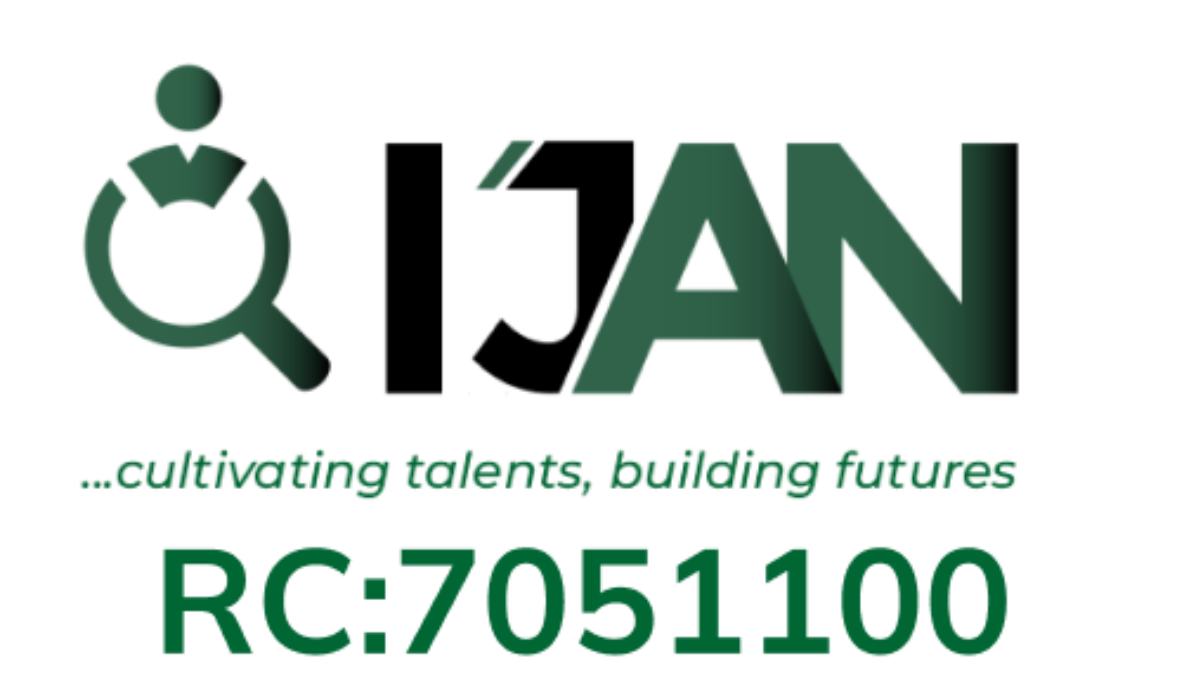 IJAN Academy Certification